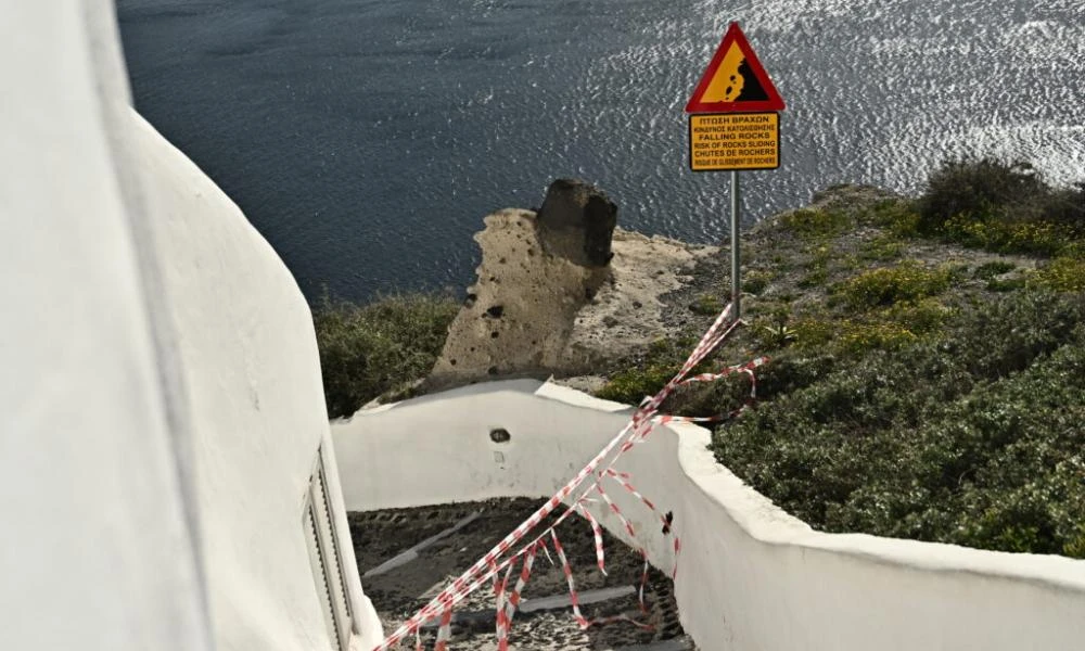 Στο χορό των ρίχτερ οι Κυκλάδες! ΕΚΠΑ: 7.700 σεισμοί σε εννέα ημέρες ανάμεσα σε Σαντορίνη και Αμοργό